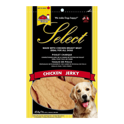 Chicken Jerky - 100g