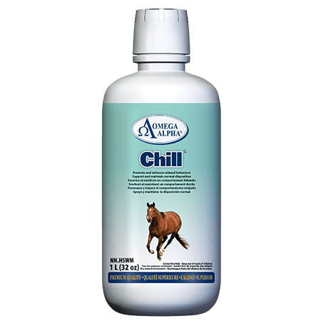 Omega Alpha Equine Chill