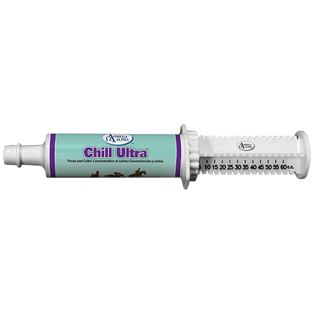 Omega Alpha Equine Chill Ultra