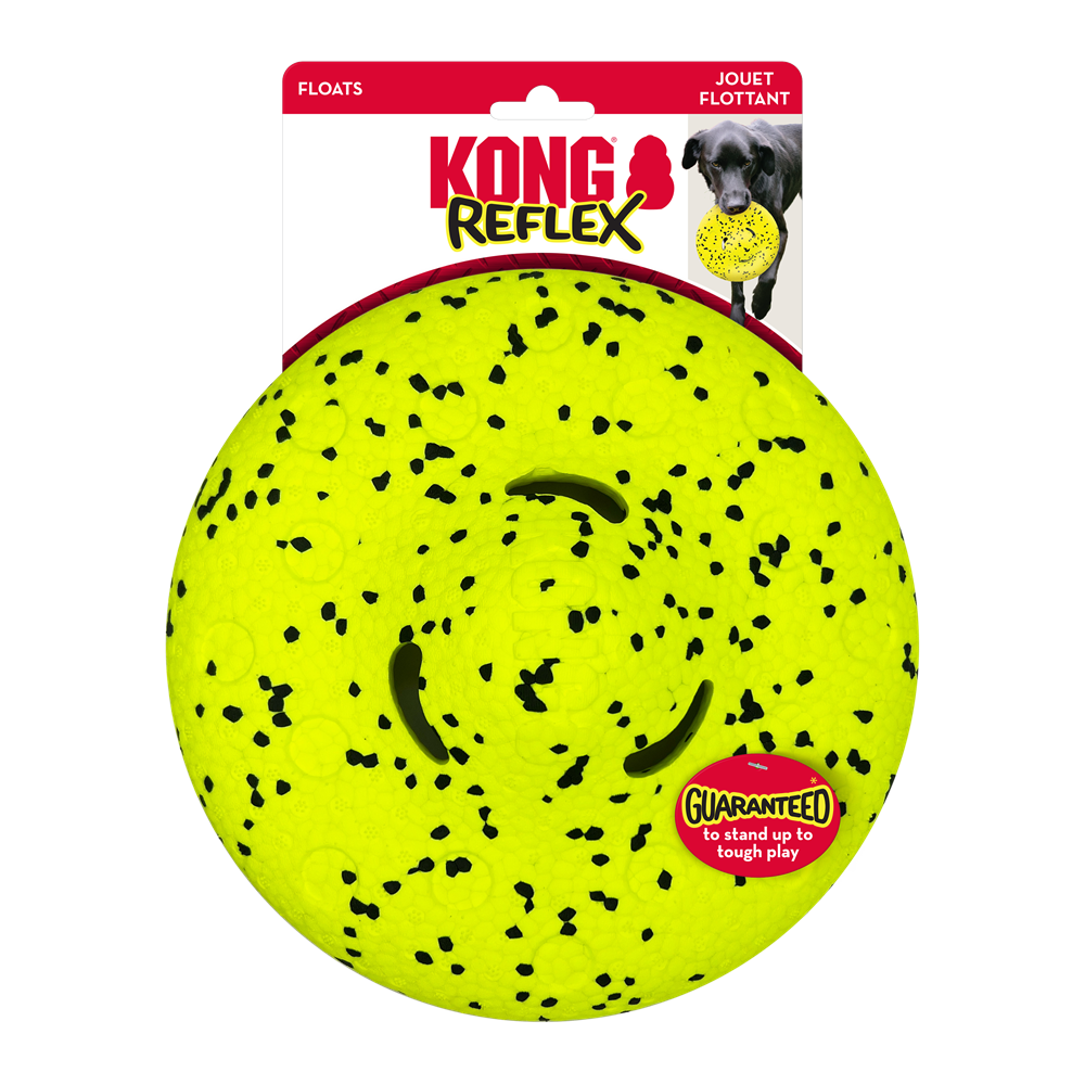 Reflex Glide Flyer