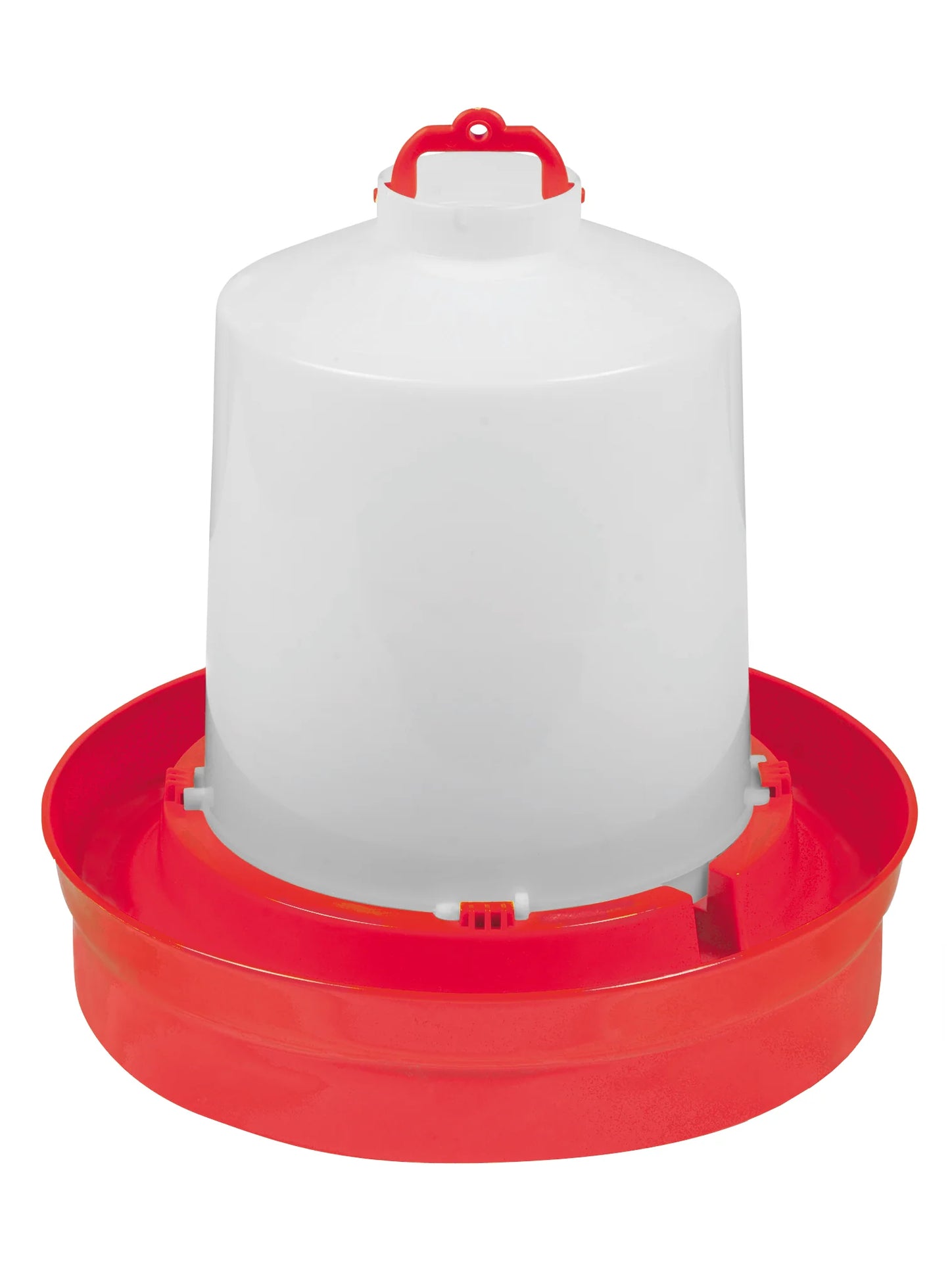 Double-Tuf Poultry Waterer w. Deep Base - 2gal