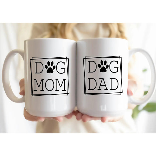 Dog Parent Mug