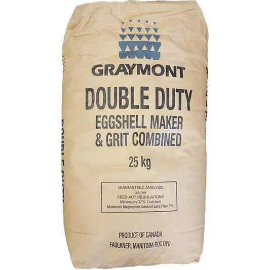 DD Grit (Calcium Grit) - 25kg