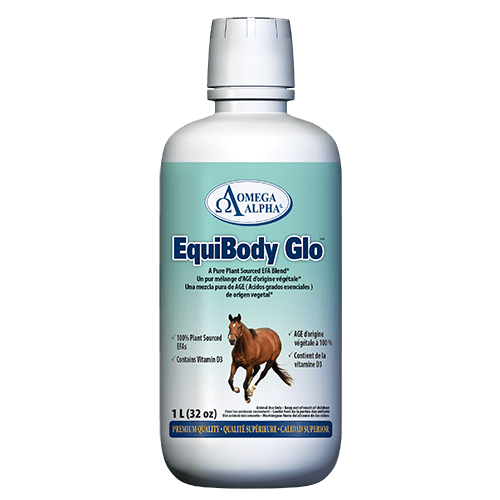 Omega Alpha Equine EquiBody Glo