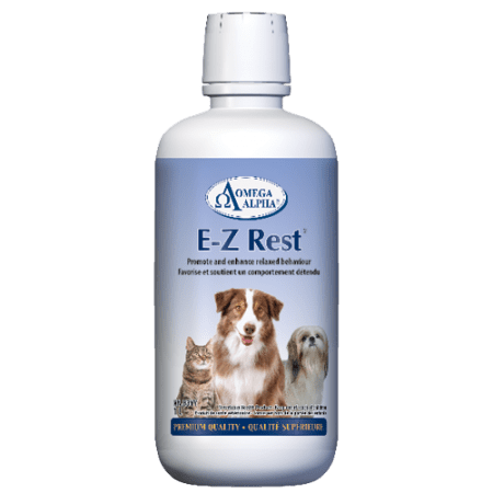 Omega Alpha EZ Rest