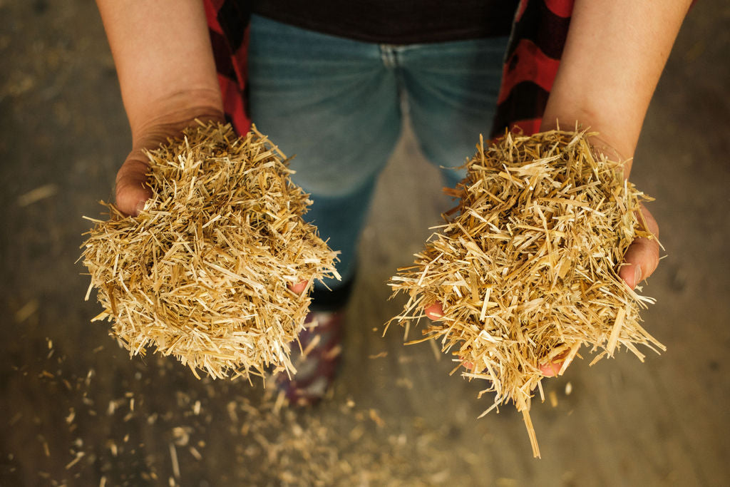 Healthi Straw Bedding