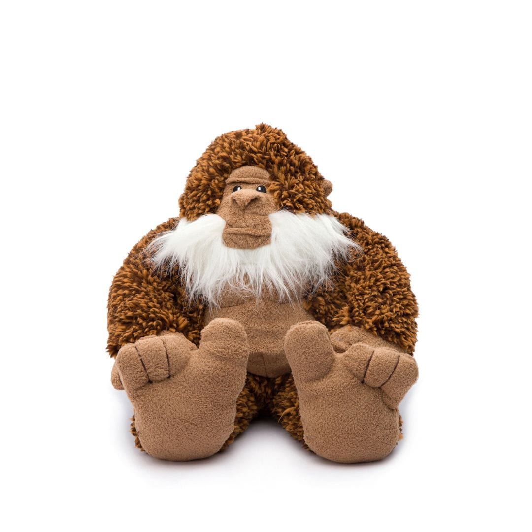 Fabdog Big Foot Fluffy - Small