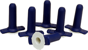 GroStart Feeding Nipples - 6pk