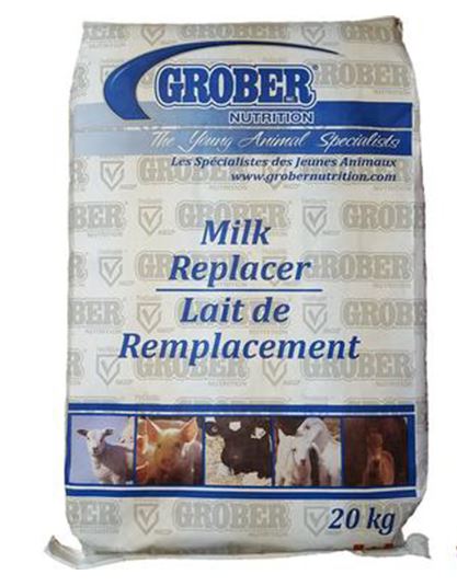 LambGro A+ Milk Replacer - 20kg