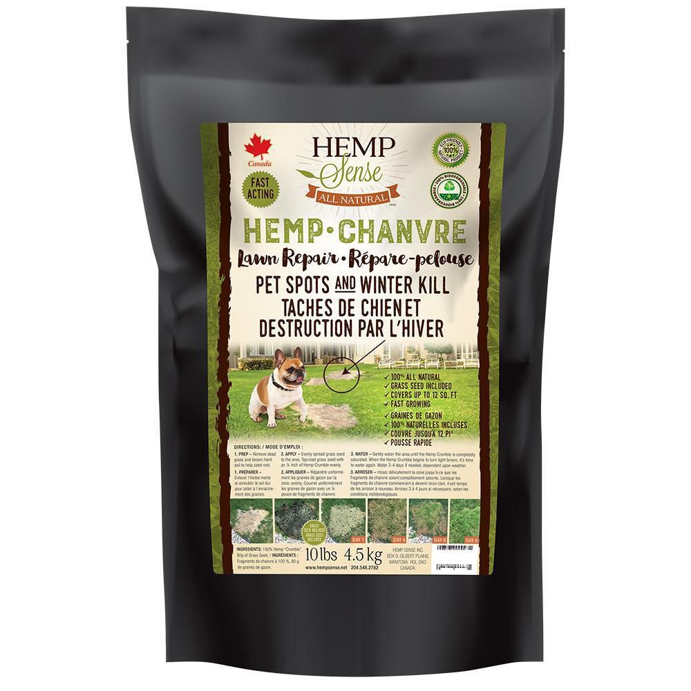 Hemp Sense Lawn Repair - 10lb