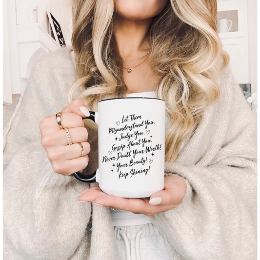 Let Them Mug