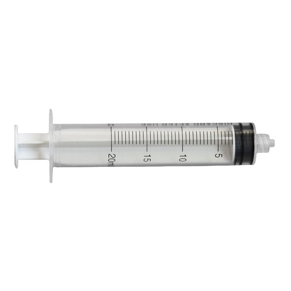 Ideal Luer Lock Syringe