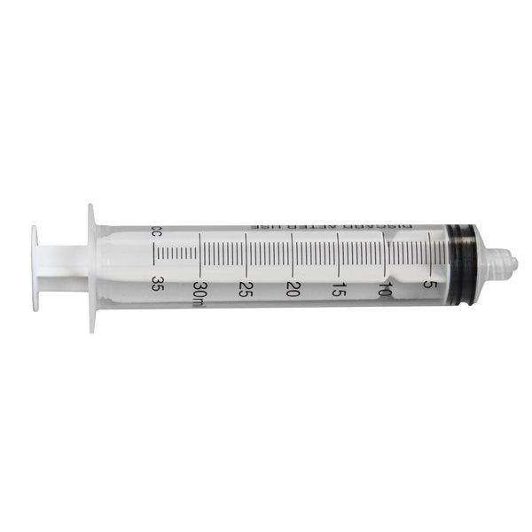 Ideal Luer Lock Syringe
