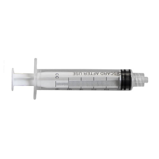 Ideal Luer Lock Syringe