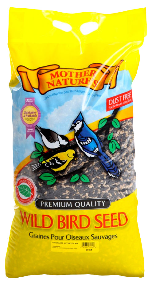 Chickadee / Nuthatch Blend
