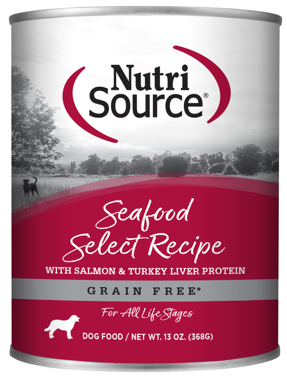 Nutri Source Grain Free Seafood Select