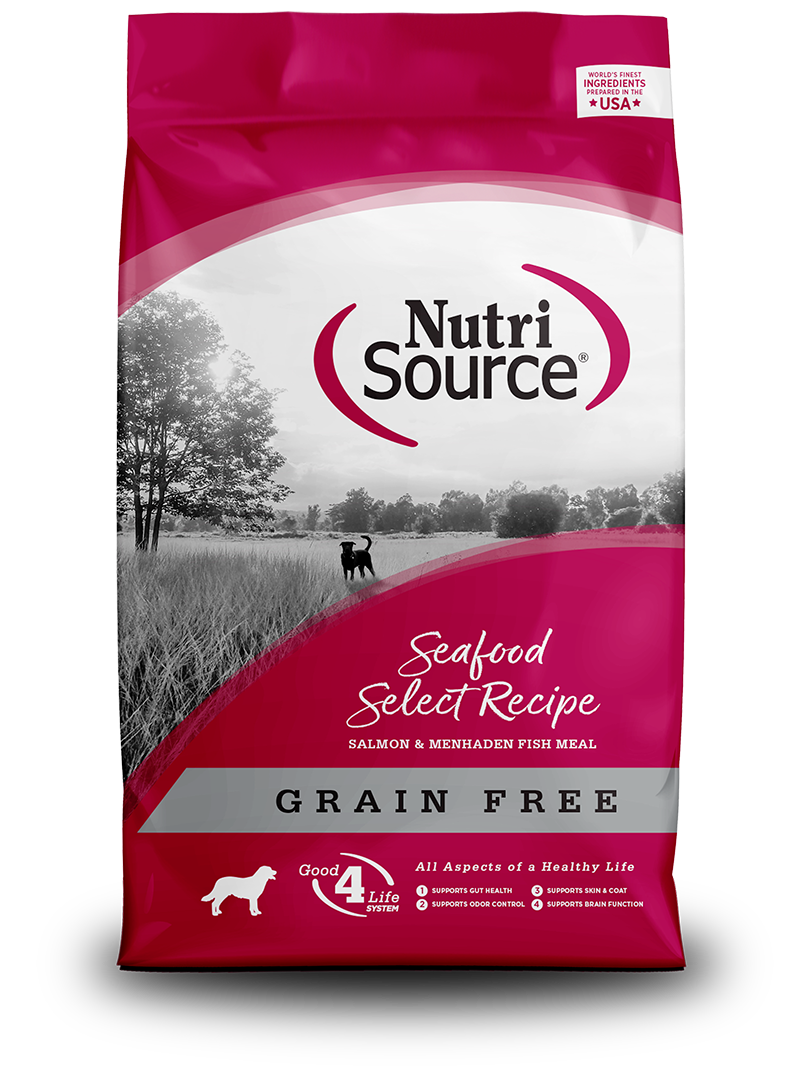 Nutri Source Grain Free Seafood Select