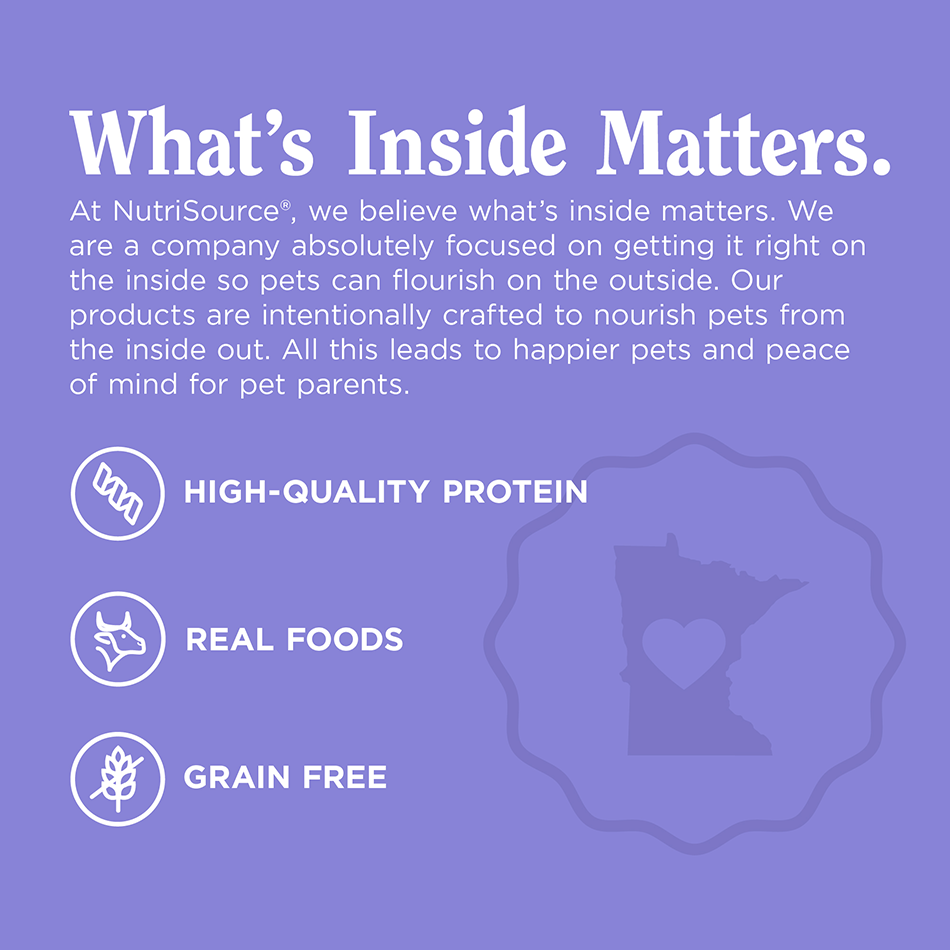 Little Bites with Beef Grain Free - 6oz