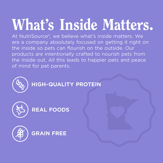 Big Bites with Beef Grain Free - 14oz