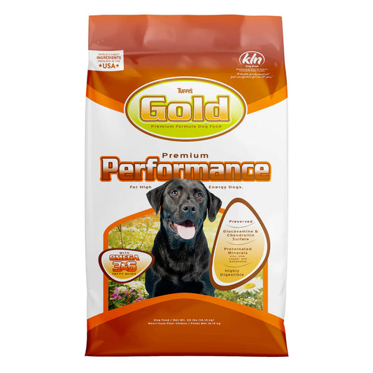 Gold Premium Performance