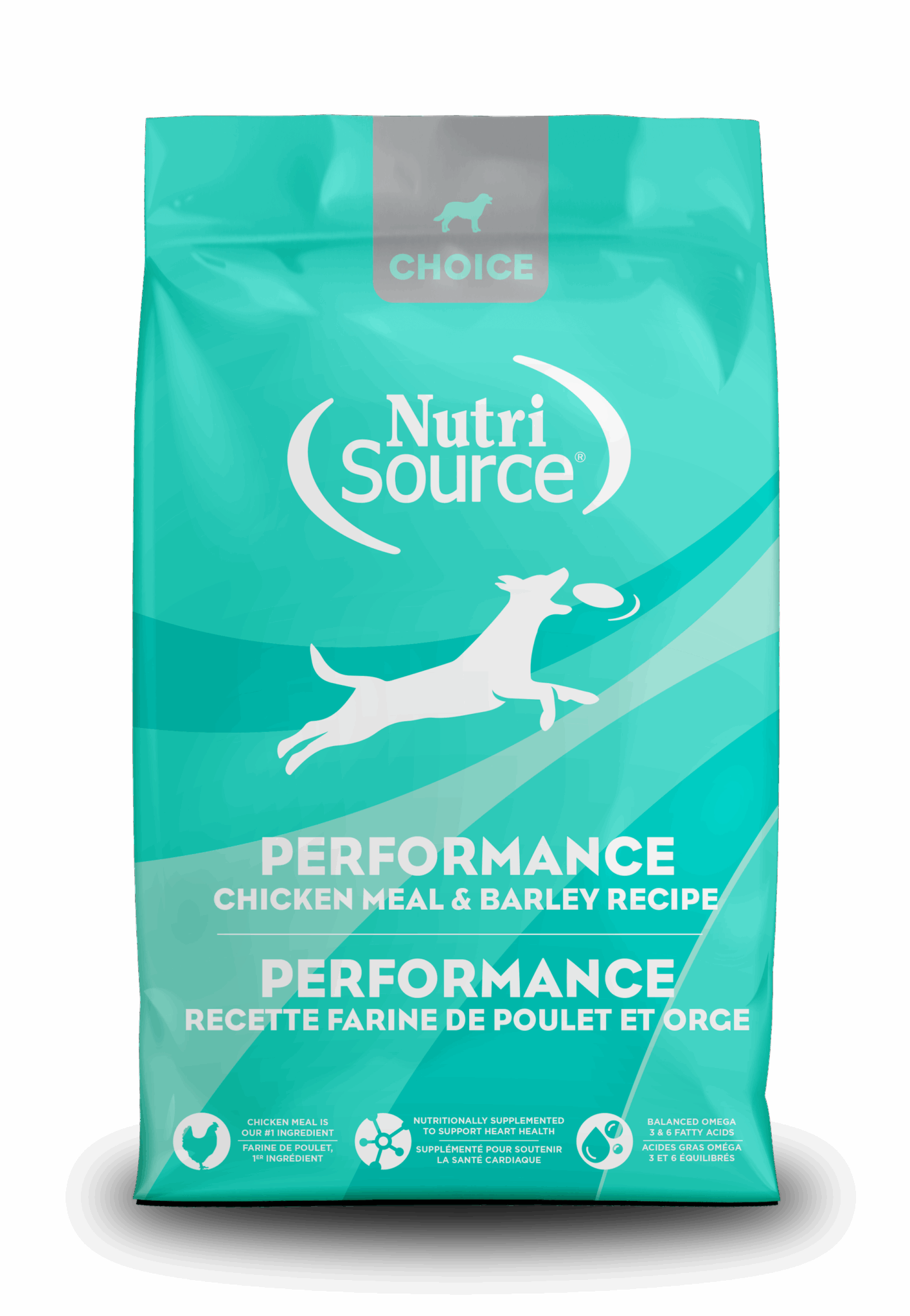 Nutri Source Choice Performance Chicken