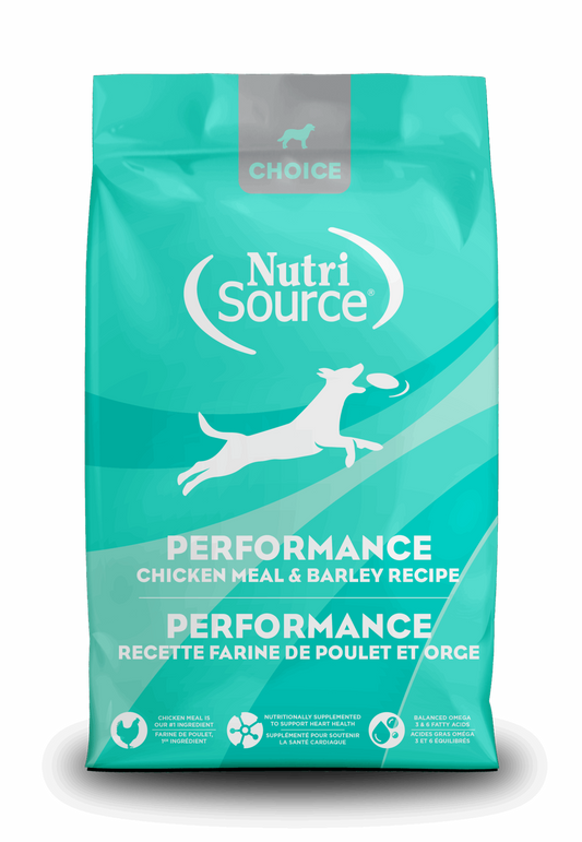 Nutri Source Choice Performance Chicken