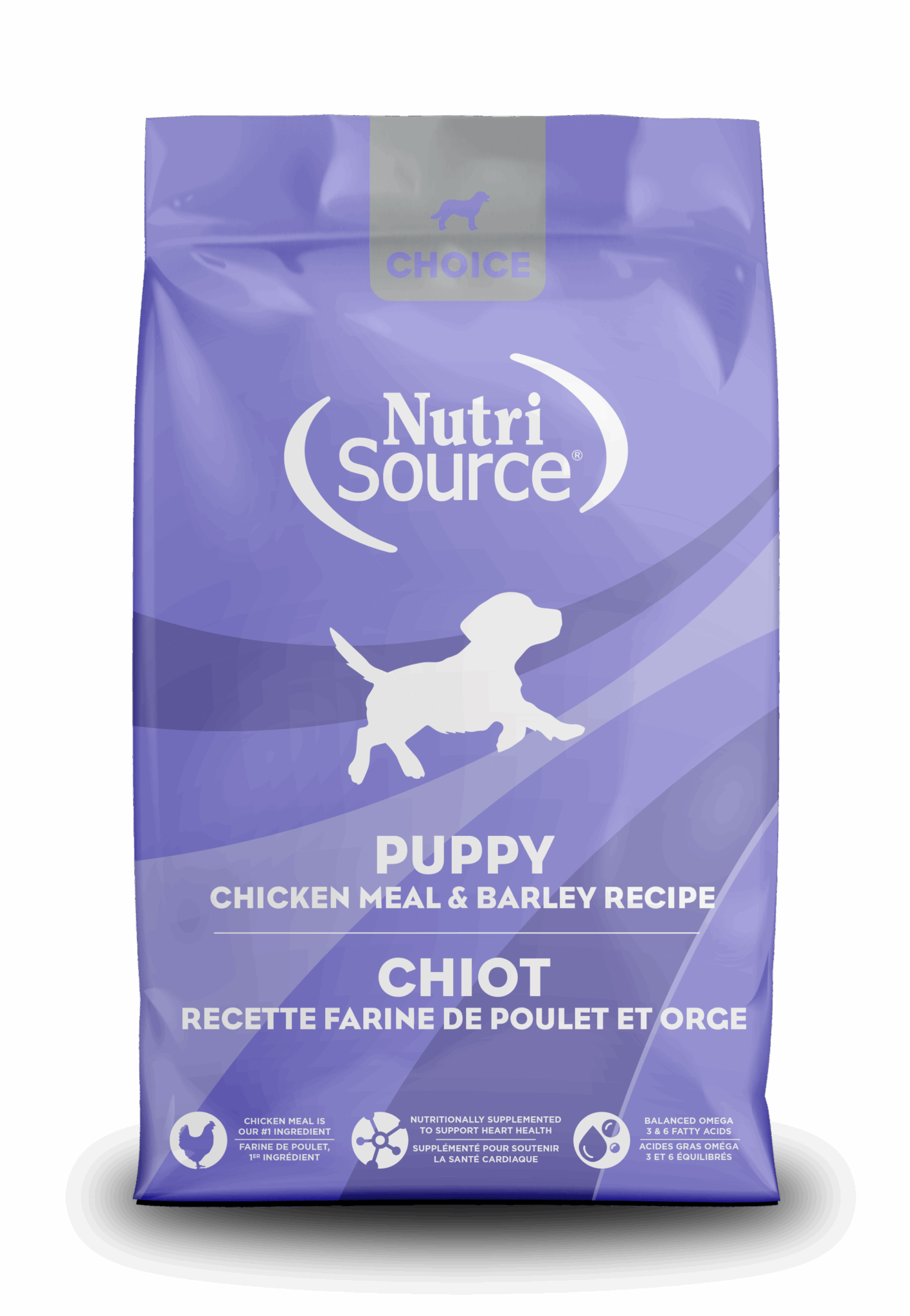 Nutri Source Choice Puppy