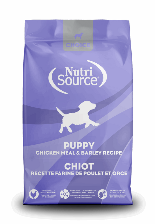 Nutri Source Choice Puppy