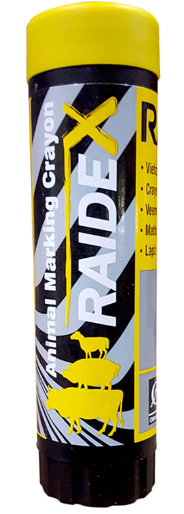 Raidex Animal Marking Crayon