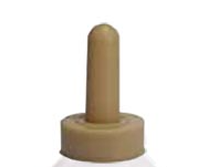 Ukal Nipple for Bottle w. Handle