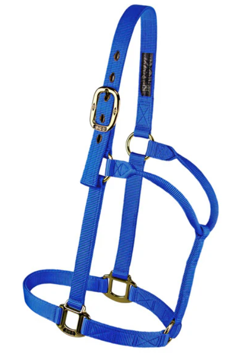 Signature Classic Halter - No snap