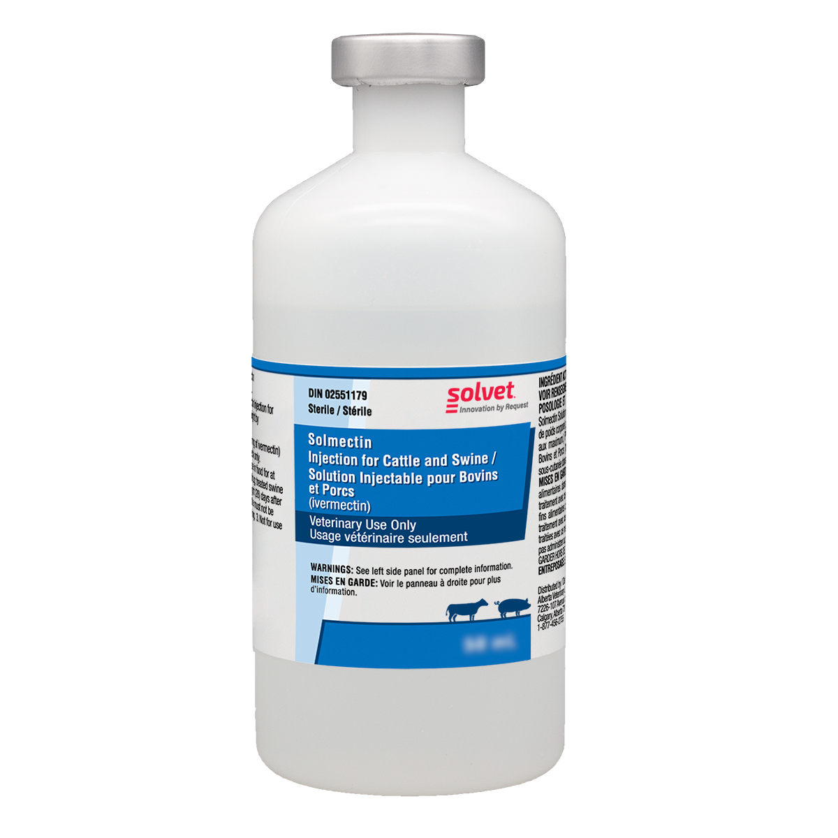 AVL Solmectin Injection (Bimectin)