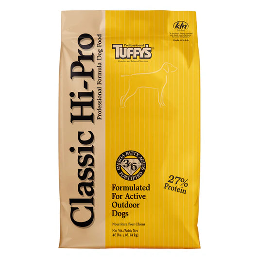 Tuffy's Classic Hi-Pro