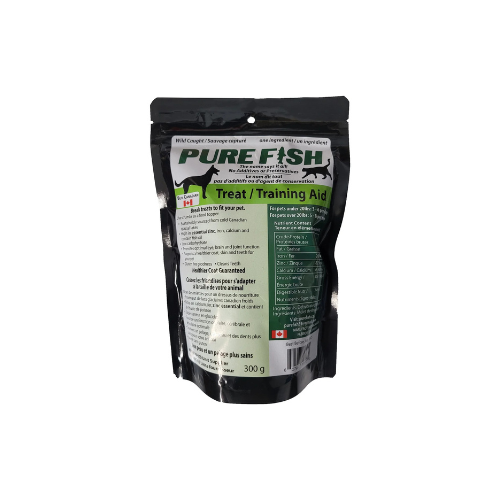 Pure Fish Treats - 300g