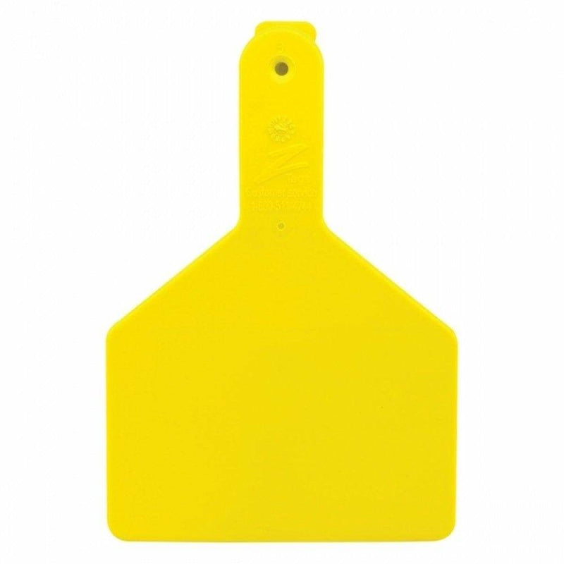 Z1 No-Snag 1 Piece Cow Tags