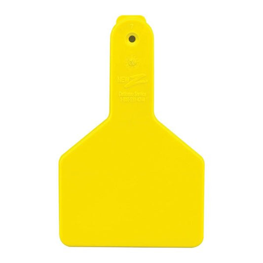 Z1 No-Snag 1 Piece Long Neck Calf Tags