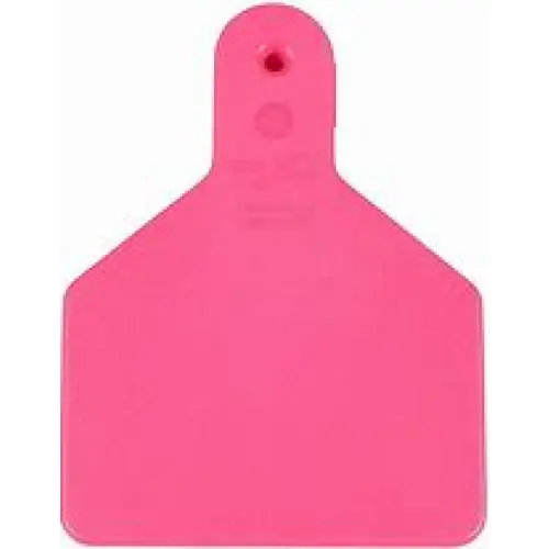 Z1 No-Snag 1 Piece Calf Tags
