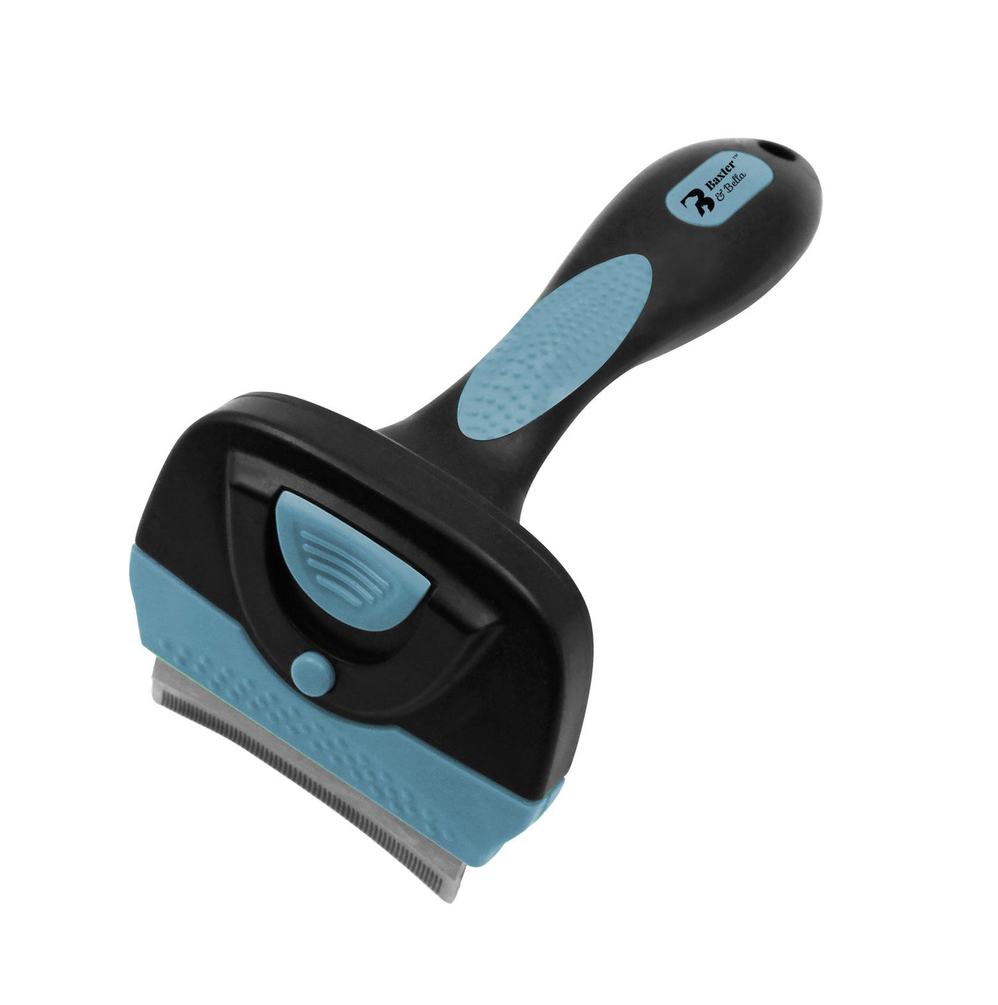 Baxter and Bella Curved Deshedder