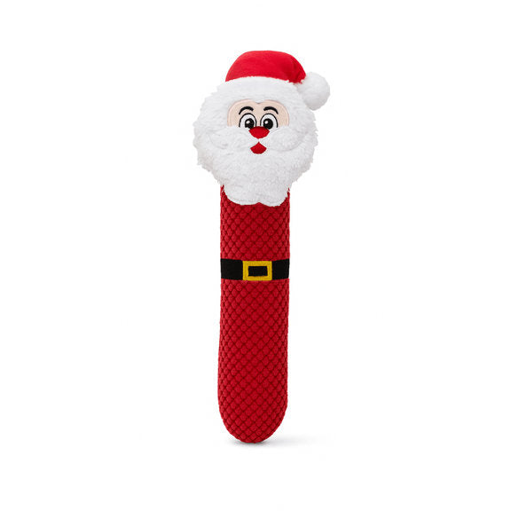 Holiday Fry Guys - Santa Dog Toy