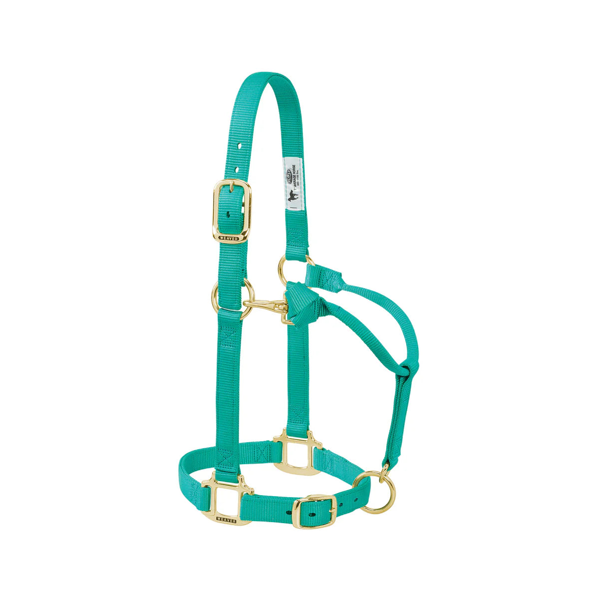 Signature Classic Halter With Snap