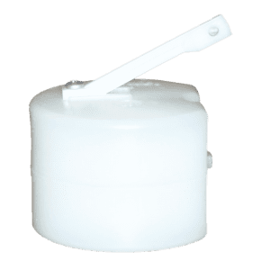 Plastic Float with Arm - Hog Short Arm