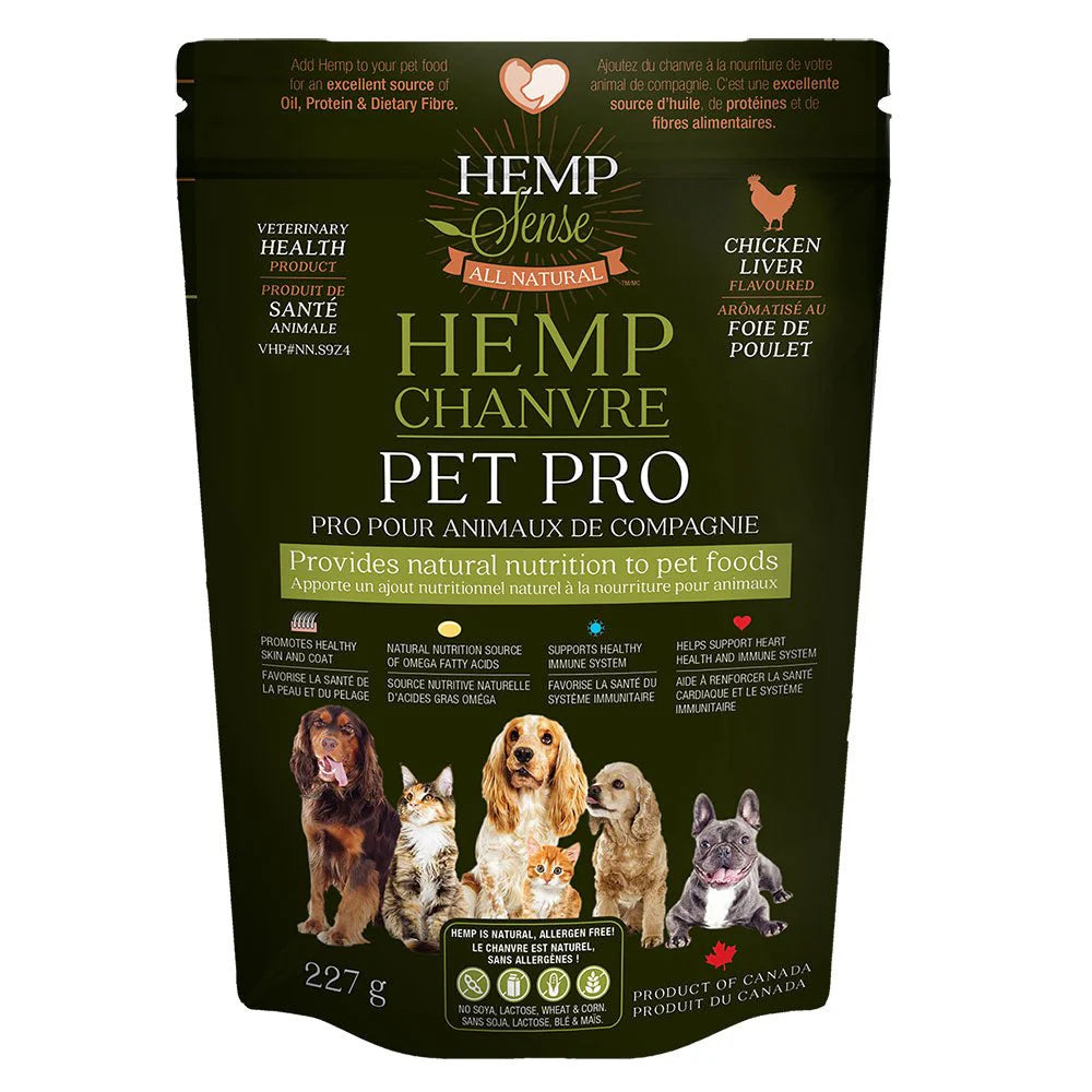Hemp Pet Booster with CBD