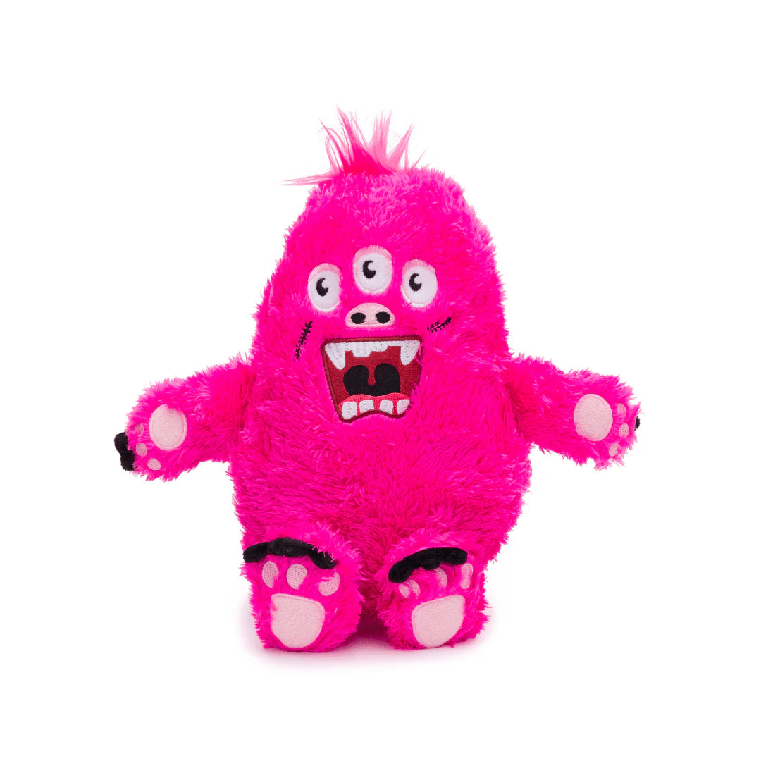 Fabdog Monsters Pink - Large