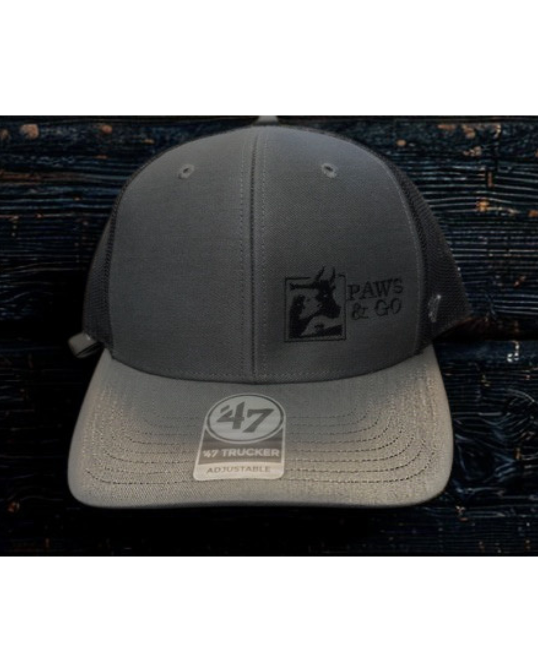 Paws & Go Hat