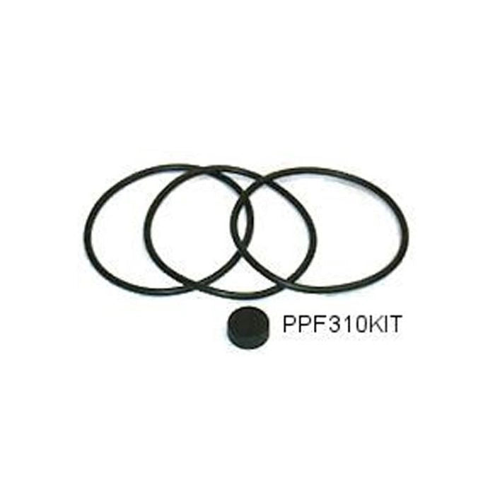 Black Cap Seal Kit
