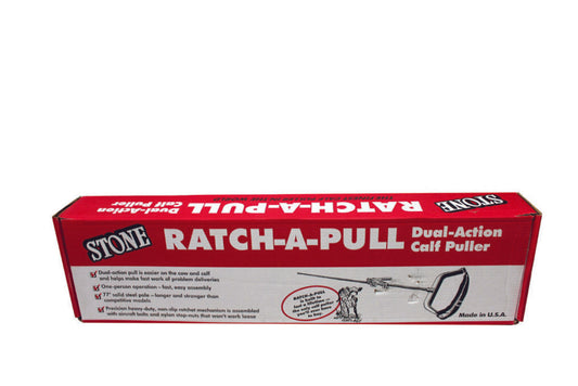 Stone Ratch-A-Pull Calf Puller