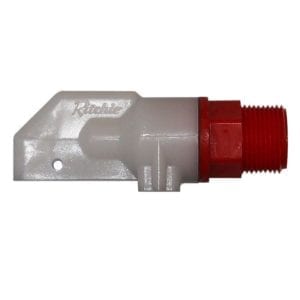 Red Cattle Valve (Male) - 3/4"
