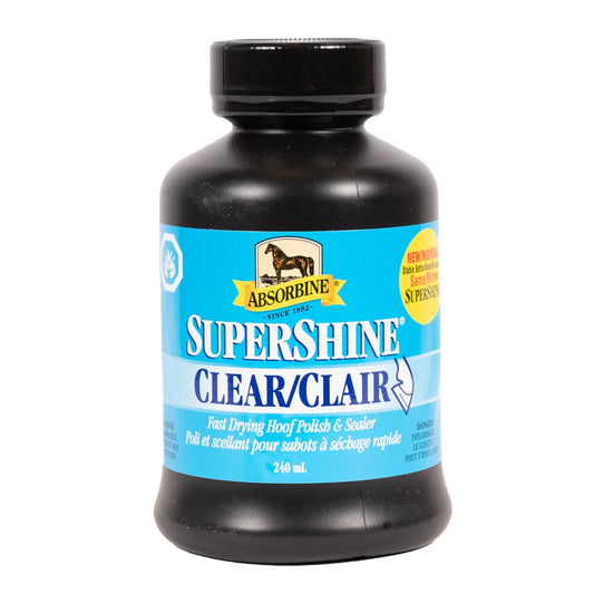 Supershine Clear - 240mL