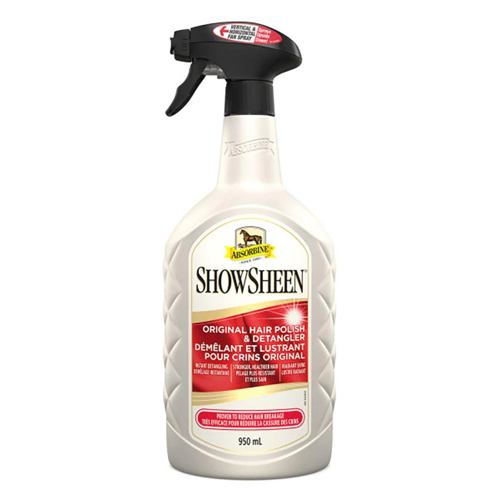 ShowSheen Polish/Detangler