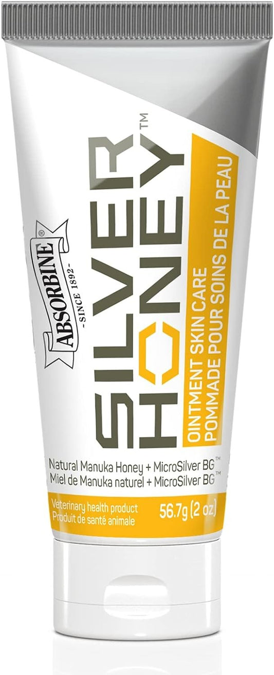 Silver Honey™ Rapid Wound Repair Ointment